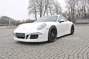 Porsche 911 Carrera by Moshammer 2016 года